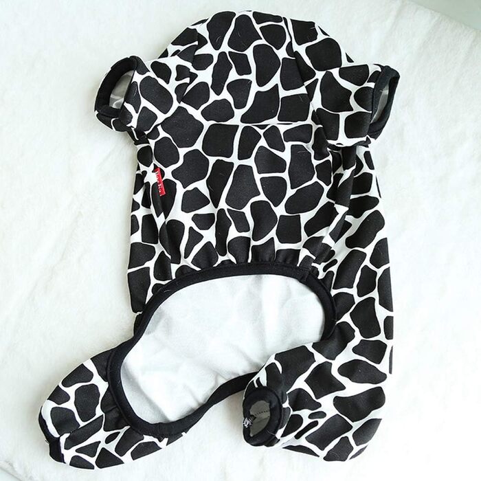 Піжама для собак Французький бульдог, теплий комплект, бавовна, одяг для собак, теплий одяг для собак, XL