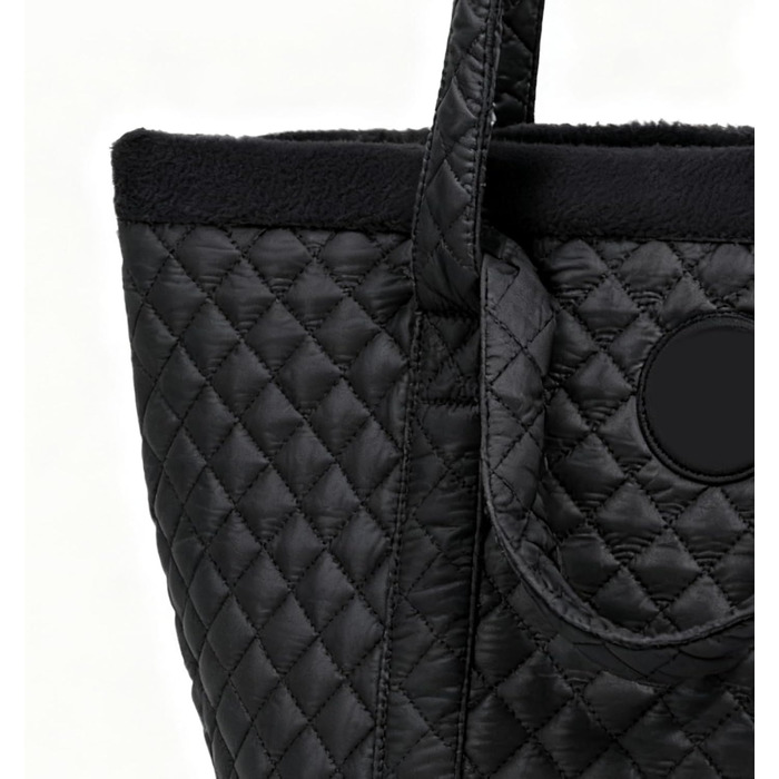 Сумка-переноска для домашніх тварин, регульована через плече, для прогулянок та подорожей | М'яке флісове підкладка з дихаючими сітковими вставками, кишеня для підтримки, для цуценят та кошенят