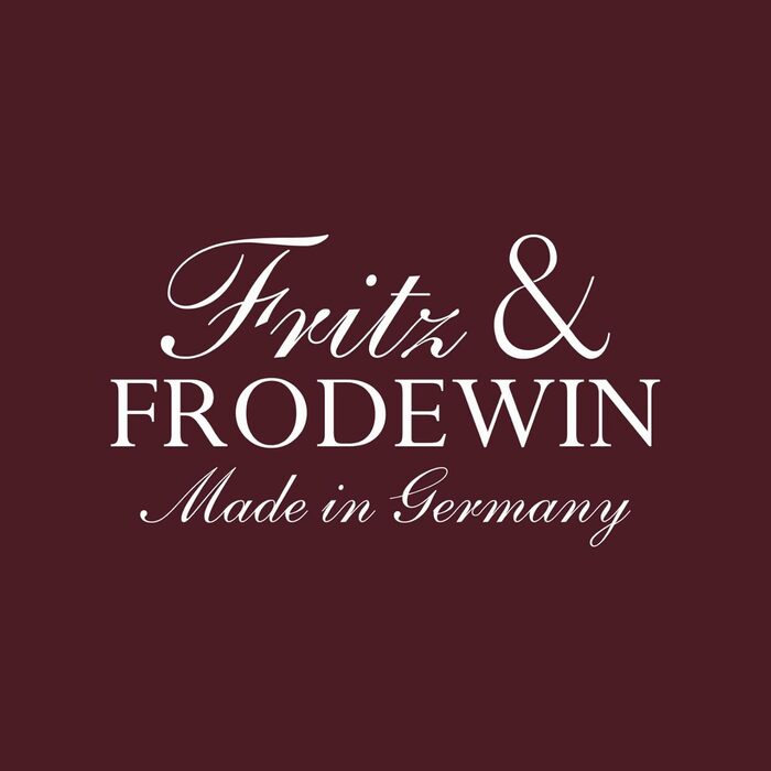 Щітка для собак Fritz & Frodewin Friedrich (маленька) | Преміум-щітка для собак з щетиною дикого кабана | Щітка для шерсті | Дерево з сертифікатом FSC | Ідеально для маленьких собак | 100% Made in Germany