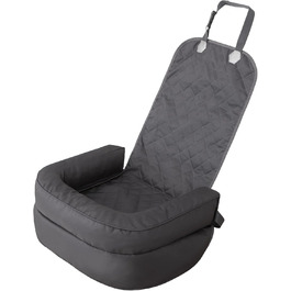 Автоматик для собак та котів: килимки, лежанки, переноски, шлейки, 42 x 55 см (графіт Оксфорд)