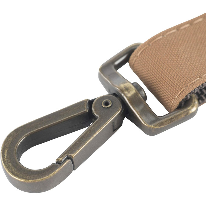 Повідок для собак Carhartt Journeyman S, коричневий, нейлон