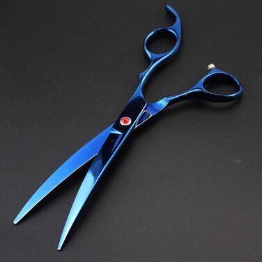 Набір професійних ножиць для грумінгу домашніх тварин QUNINE, нержавіюча сталь, 7.0 дюймів