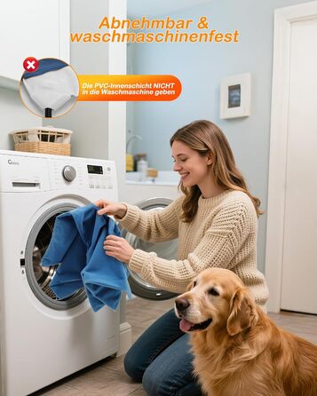 Грілка для домашніх тварин з регулятором, для котів та собак, 6 температурних режимів, таймер на 24 години, LED-дисплей, безпечна грілка з міцним кабелем (60x90 см, блакитна)