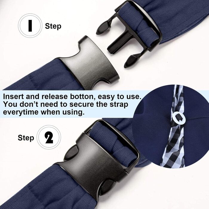 PETCUTE Сумка-переноска для собак до 7.5 кг, блакитна: регульований ремінь, зручна передня кишеня