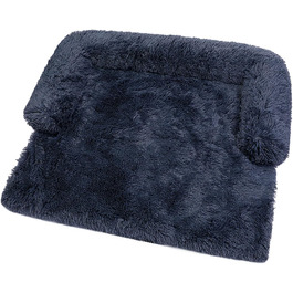 М'яка плюшеві килимки для собак, лежанки, заспокійливі, ультрам'які, для собак та котів (L)