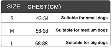 Костюм для собаки: Хелловін, косплей, вечірка, святковий набір (M)