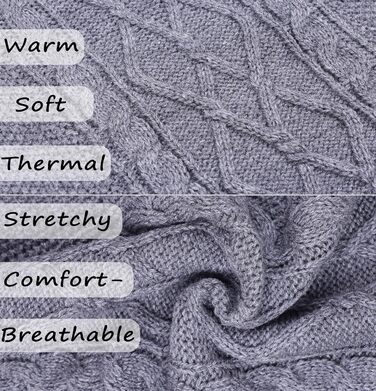 Теплий зимовий пуловер для собак - для дрібних собак, дівчаток та хлопчиків (такса), в'язаний одяг для домашніх тварин, безрукавний пуловер для котів, одяг для собак (сірий, M)