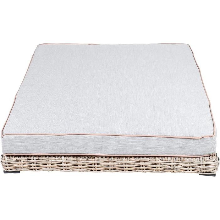 Greemotion лежанка для собак з поліротангу з подушкою, 95 x 15 x 65 см (M)