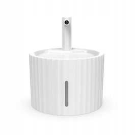 Автоматичний фонтан-поїлка для котів з краником, 2,5 л