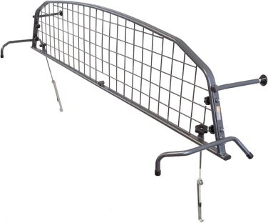 Сітка для собак Travall BMW X5 (2006-2018): захист багажника, надійне кріплення, сталевий каркас