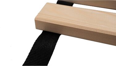 Сходинка для кота на стіну, 5 сходинок, 1м (без полиць)