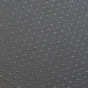 Лежанка для собак вологостійка 75x65x20 см сірого кольору - лежанка-кошик для маленьких та великих собак з неслизьким дном