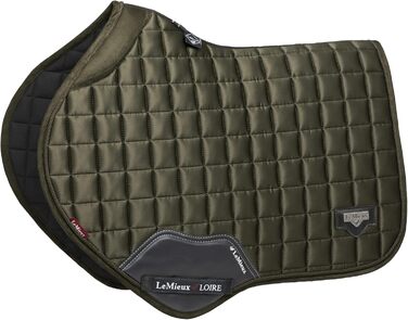 Сідло LeMieux Prosport Cotton Close Contact, квадратна вальтрапка, бавовна