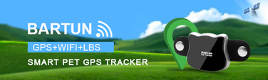 Міні-GPS GSM локатор для домашніх тварин (собак та котів)
