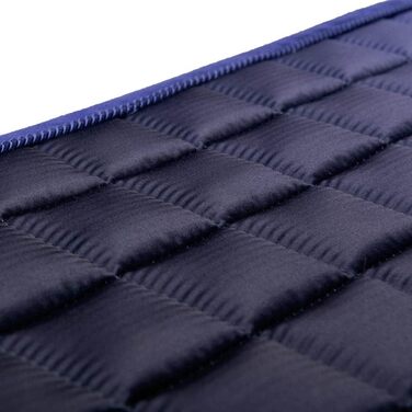 Вальтрап LeMieux Prosport Suede для виїздки, розмір L, блакитний, преміум-замша