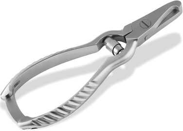 Професійна кусачка для обрізання кігтів собак та котів - інструмент для грумінгу з нержавіючої сталі