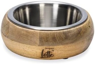 Керамічна чашка Mandira 350 мл, колір: коричневий, дизайн Lotte Holznapf