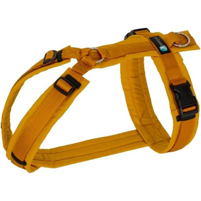 Нагрудник для собак Goldglöckchen, розмір S (52-64 см), колір золотий