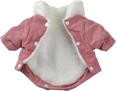 Рожева тепла куртка для собак та котів на осінь-зиму, XS - для маленьких та середніх порід (Шнауцер, Йоркширський тер'єр)