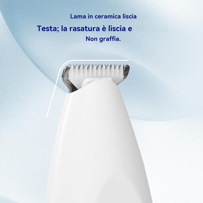 Бездротовий собачий триммер з LED-підсвічуванням та низьким рівнем шуму, цифрова панель, 2 швидкості, аксесуари для догляду вдома та в подорожах