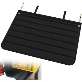 Захист для вантажного відсіку автомобіля, 96 x 64 см, універсальний, від бруду, шерсті тварин, захист для собак