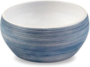 Миска для собак Wolters Diner Stone XL, 2.0 л, блакитна