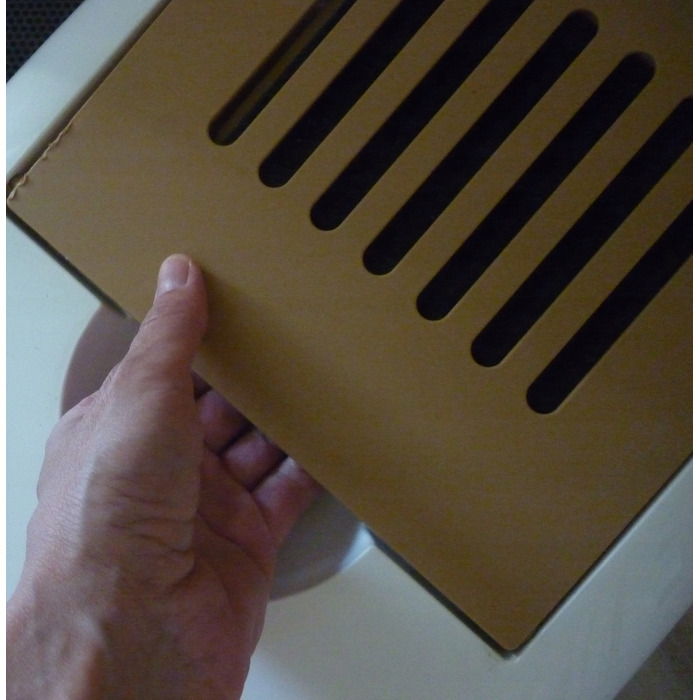 Закритий лоток для котів Savic, 56 см x 39 см x 39 см