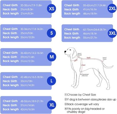 Теплий флісовий пуловер для собак - зимовий пуловер з подвійним шаром, розмір L, обхват грудей 48 см, обхват шиї 33 см, блакитний