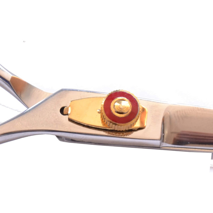 Професійні ножиці для волосся Gifaz Inox з нержавіючої сталі з лезом для гоління