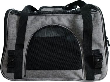 Транспортна сумка для котів та собак, складана переноска, переноска для котів та собак, кошик для котів. Інтелектуальна переноска.