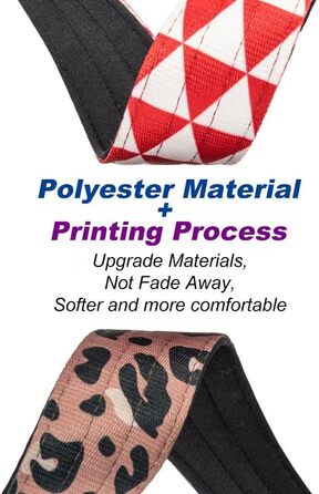 Преміум нашийник для собак TSPRO з ручкою, тактичний, міцний, з металевою застібкою, для собак середніх та великих порід (Помаранчевий L). Розмір ручки L (регульований 44.5-62.2 см). З ручкою розміру M (регульований 36.8-45.7 см), геометричний дизайн