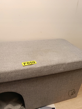 Будка для собак Trixie з пластику, зовнішні розміри 72 см