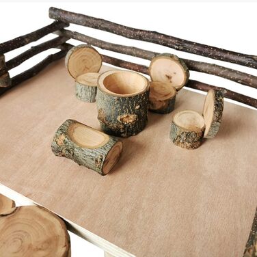 Іграшки для хом'яків, морських свинок та кроликів: аксесуари та розваги для гри