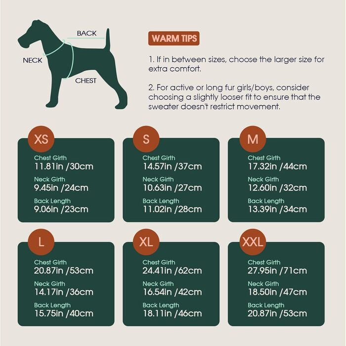 Теплий зимовий светр для собак Kuoser, зручний пуловер для маленьких собак, сірий колір, розмір S