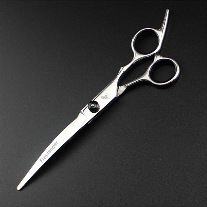 Набір професійних ножиць для грумінгу домашніх тварин: 5 шт. з нержавіючої сталі (для собак, котів та інших тварин)