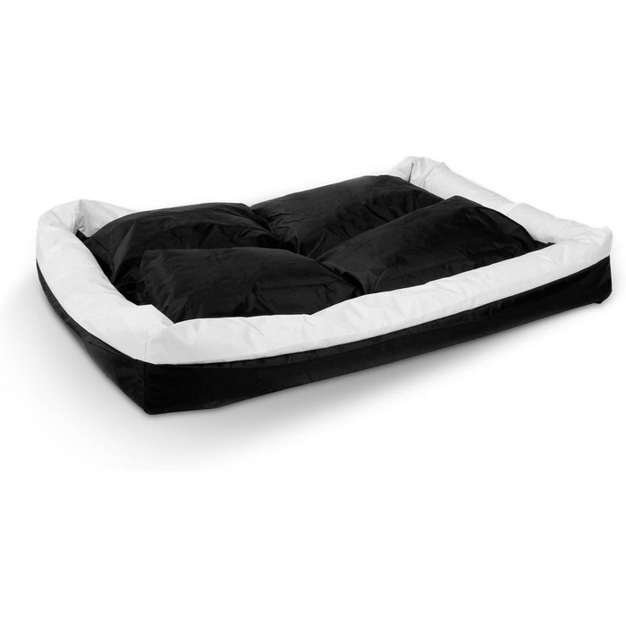 SMOOTHY® Лежанка для собак - Водостійке собаче ліжко/корзина XXL
