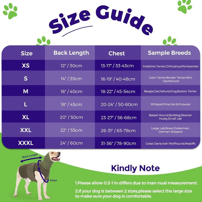 Заспокійливий жилет для собак та котів Dotoner з навушниками, зелений, з відбиваючими смугами