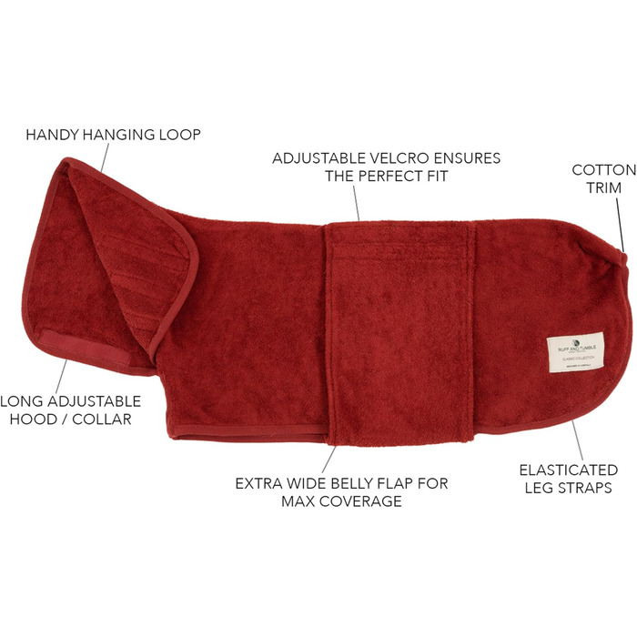 Руф та Тамбе Сухий корм для собак - Касичний Коекшн (Шипшина, Маленький)