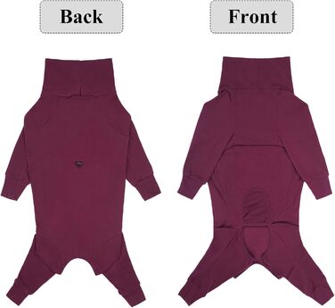 Теплий зимовий пуловер для собак з флісу, червоний, 3XL. Пуловер для собак середніх та великих порід. Зігріваючий зимовий одяг для собак з коміром-стійкою.