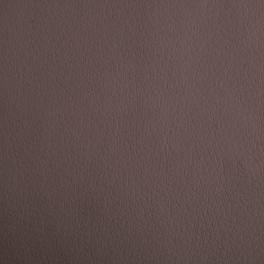 Ліжко для собак та котів, м'яке, зручне, з штучної шкіри, 50x40x30 см, коричневе