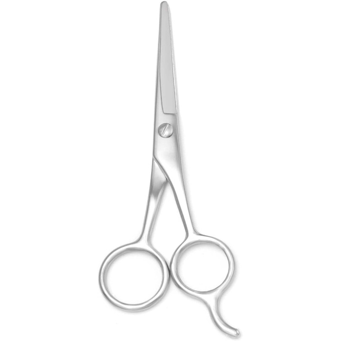 Професійна ножиця для грумінгу обличчя для маленьких тварин, 14 см (Edelstahl)