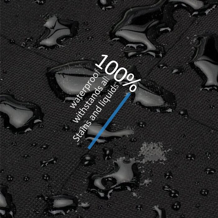 Захист для автосидіння та багажника для собак Unictop | Водонепроникний, антиковзний, 58x53 см