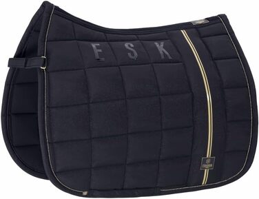 Eskadron Heritage Big Square Glitter - сідловий лист (navy, DL)