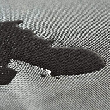 Гамак для собак Amazon Basics, чорний