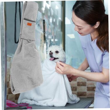 Переноска для собак і котів Toyvian - зручний рюкзак для подорожей та прогулянок. Легка переноска з сіткою, безпечна застібка.