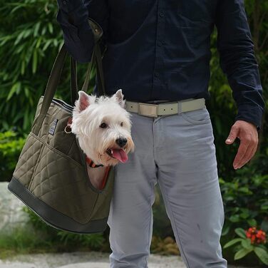 Чарівна переноска для тварин - сумка-переноска для кота/собаки, чорна, для щоденного використання на вулиці