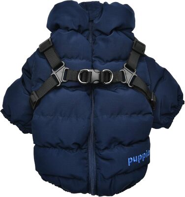 Пупа Софт Джампер/Темно-синій/M, 800 г - зручний светр для дітей