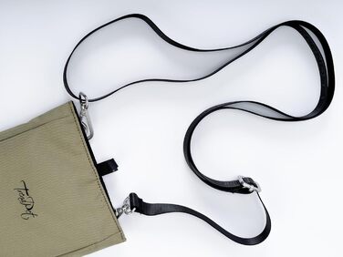 Сумка для ласощів TrendPet Snaxx для собак, 3 кольори (бежевий)