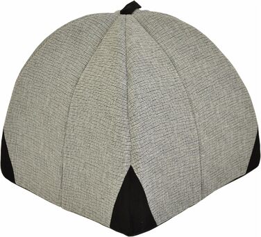 Кішка/песик Нанук: затишна печерка для котів та маленьких собак, 45 см