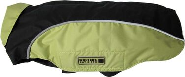 Вольтерс | Дощовик Easy Rain чорного та лимонного кольорів | Довжина спини 26 см